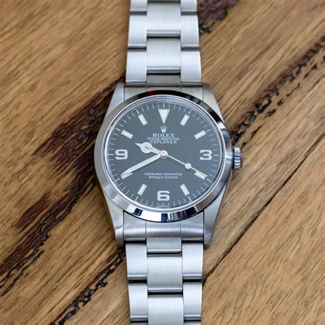 rolex explorer 1 sydney|Rolex Explorer 'Swiss Only' 14270 Pre.